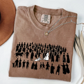 By His Wounds Christian T-shirt/Sweatshirt
