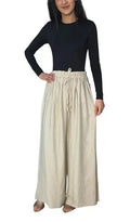Pantalon Large Taille Unique Coupe Fluide & Confort