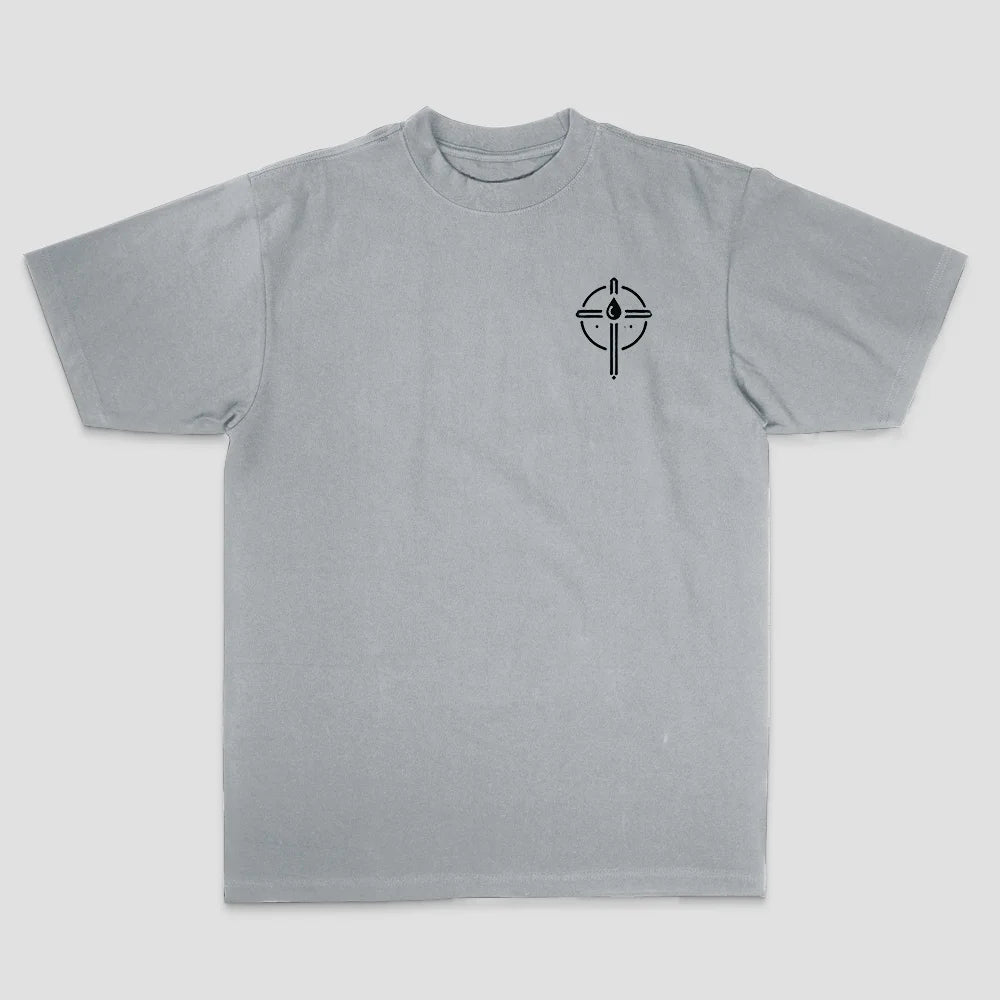 Psalm 23 The Lord Is My Shepherd T-shirt