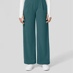 High Waisted Pocket Straight Leg Work Pants, Business Casual Outfits for Women, Women's Sports & Outdoor Clothing