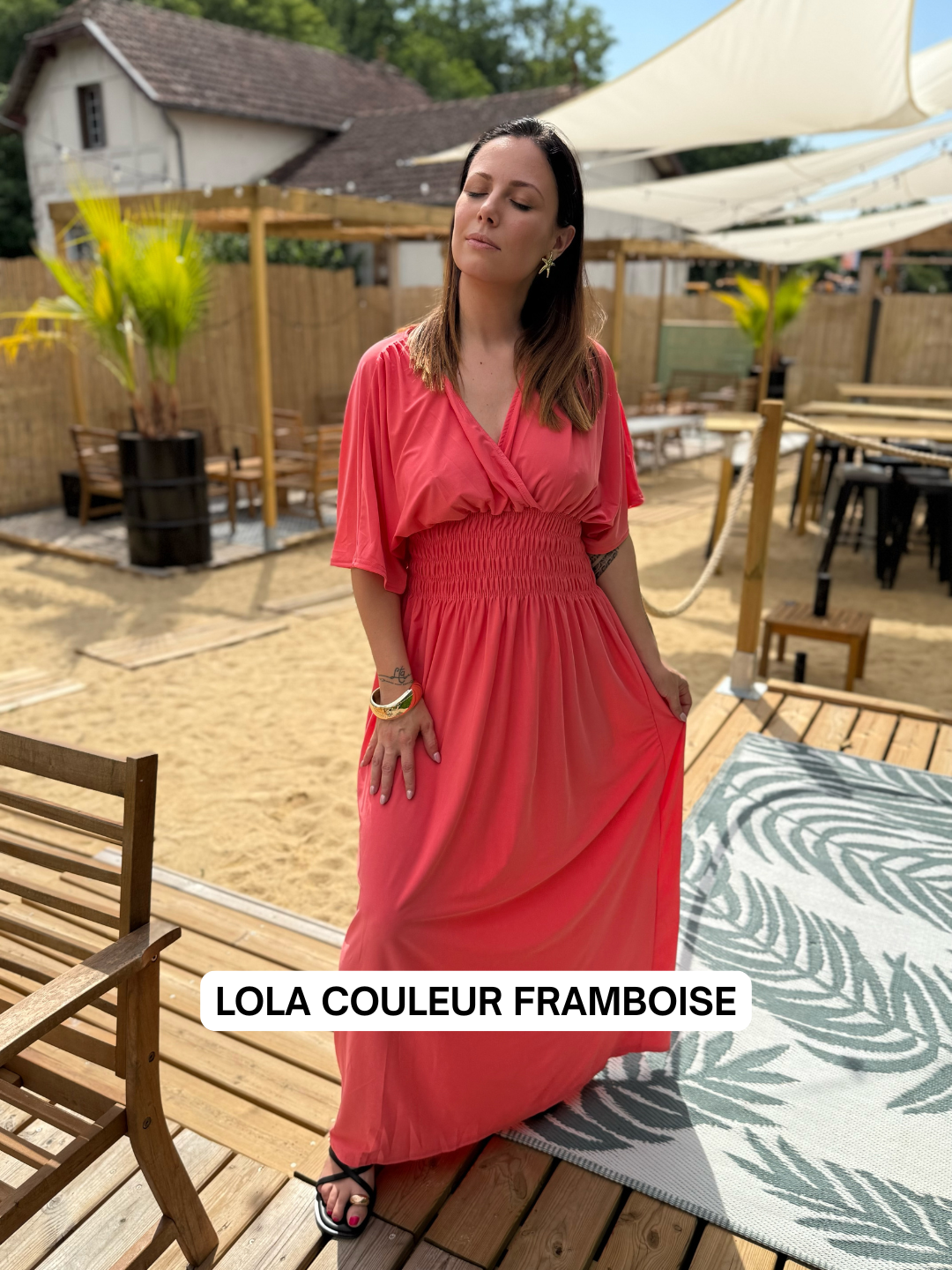 Nos robes magiques