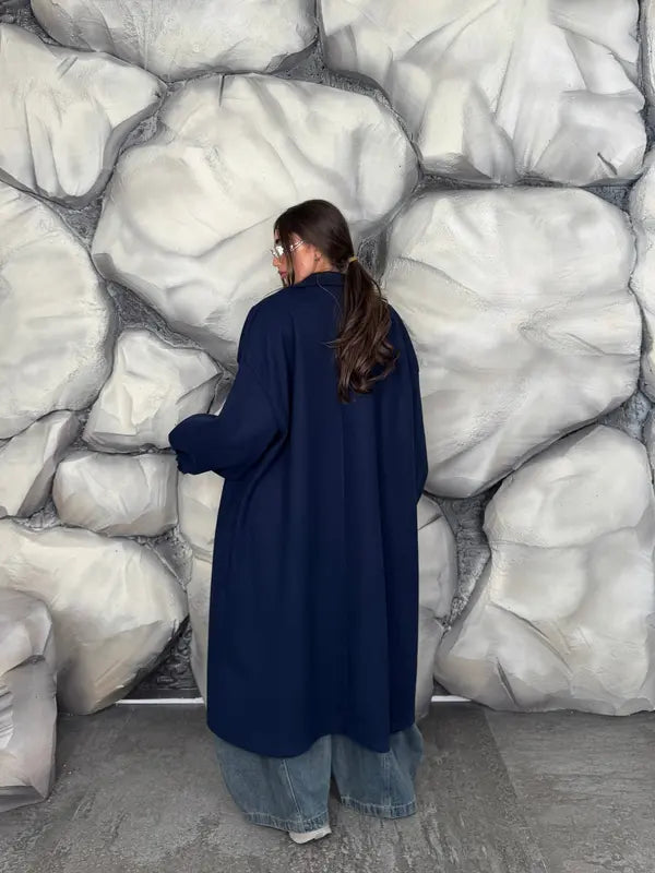 Oversized jacket
