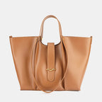Women’s Luxury Genuine Leather Handbag Vintage Designer