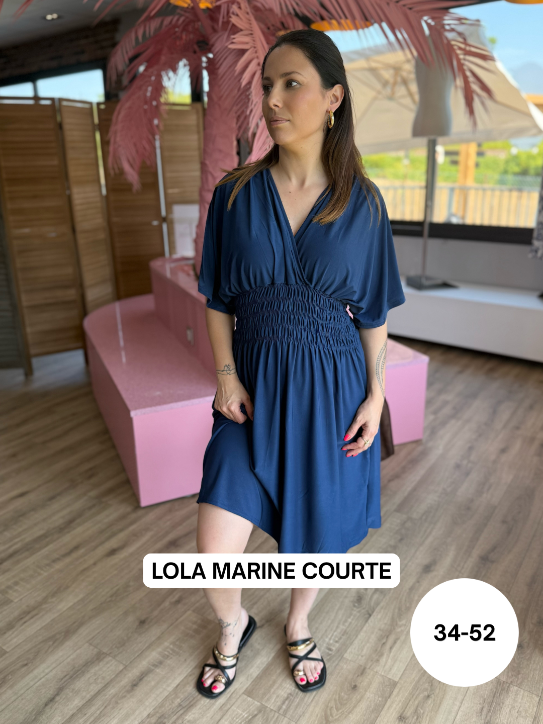 Nos robes magiques
