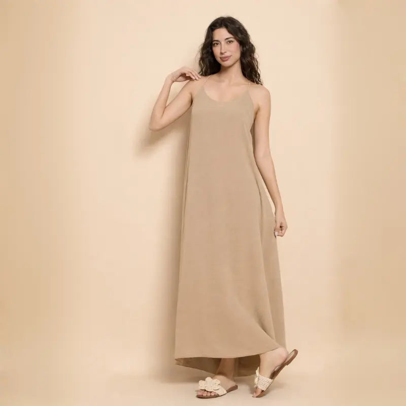 Nora Dress | Women's Fashion | Oversize Straight Cut that Enhances with Natural Style to Wear Daily or for Urban Escapades