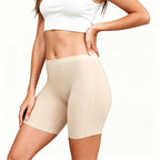 Boxer sans couture pour femmes, sous-vêtements Anti-frottement, shorts de vélo, culottes pour garçons S-XXL
