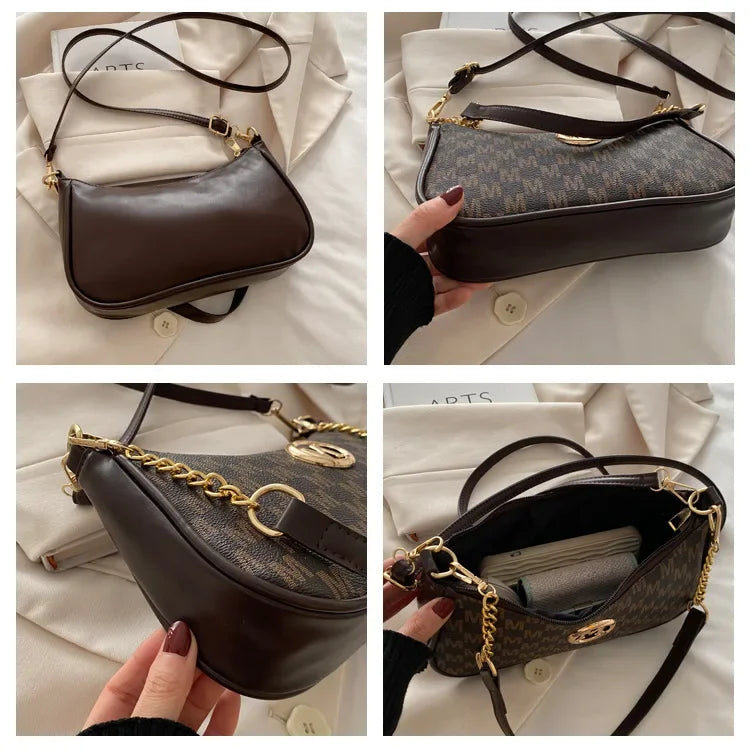 Trendy Moon Bag for Women