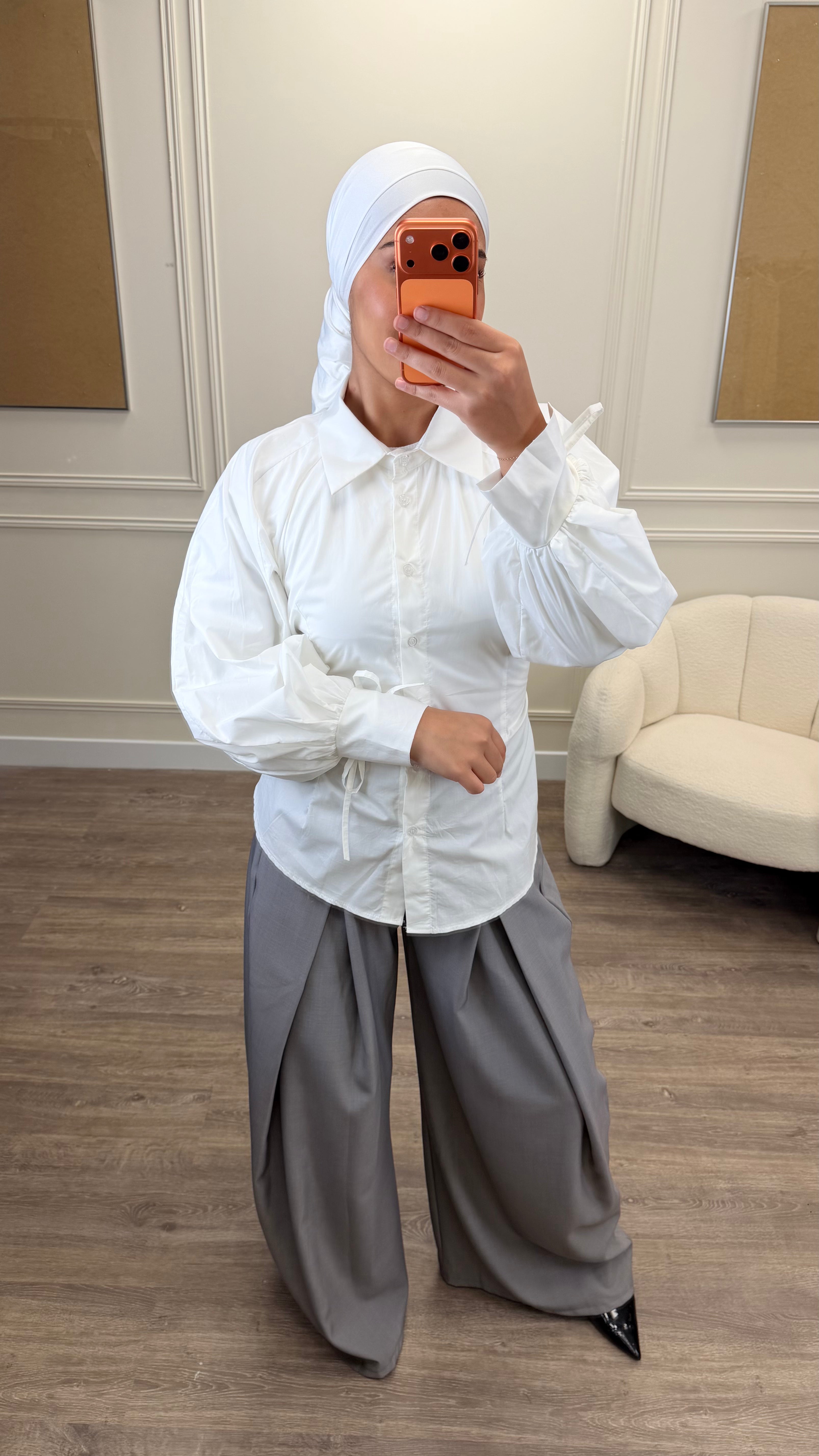 Chemise Léa