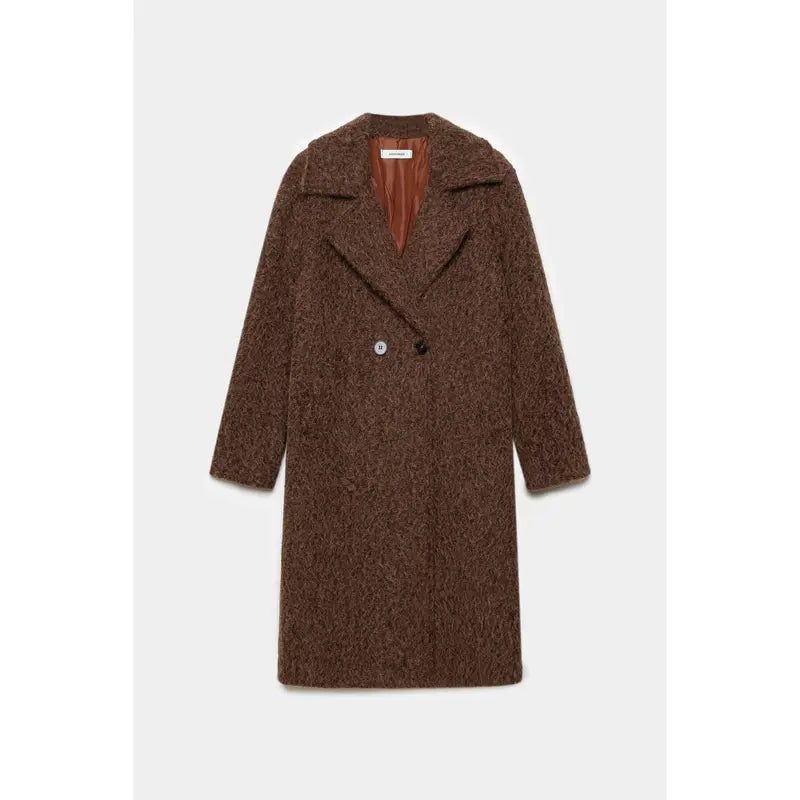 Harmonious long coat