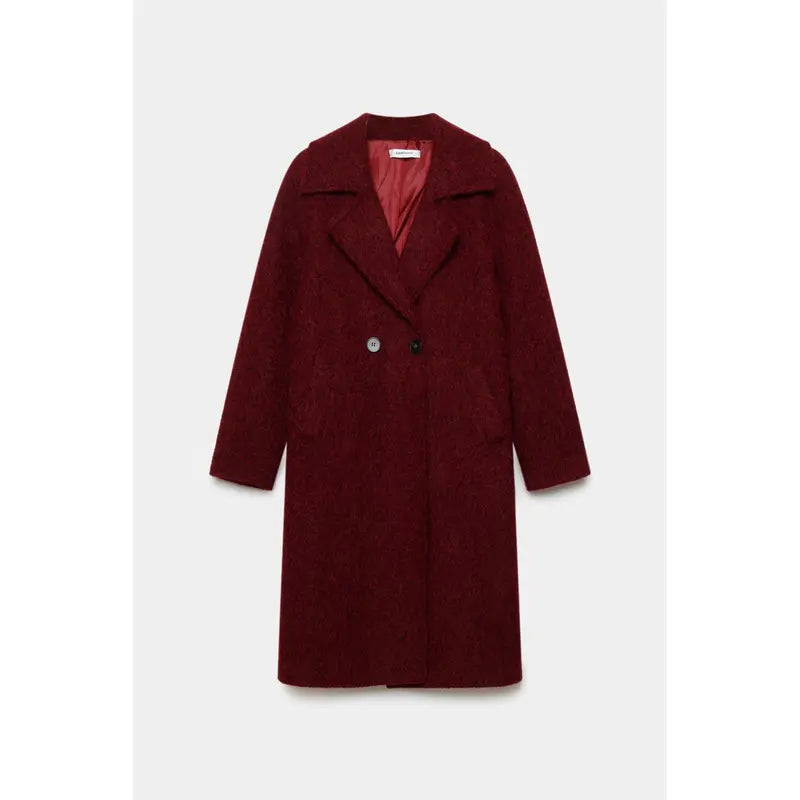 Harmonious long coat
