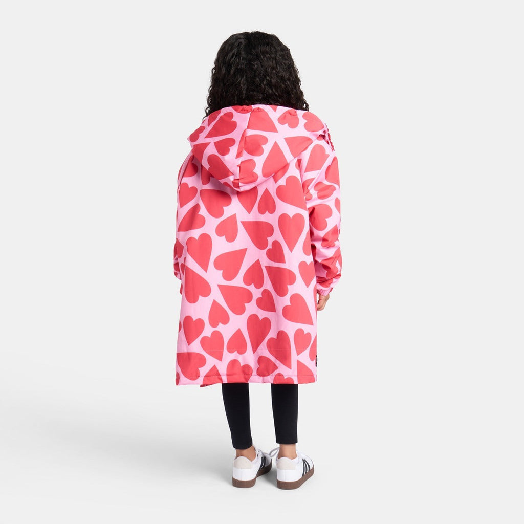 Kids Water Resistant Drying Robe