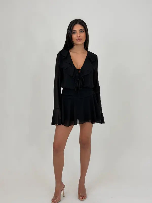 Peony Onesie
