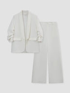 Blazer & Completo Tailleur Elegance - Made in Italy Office Siren Outfits Girl Formal Workwear