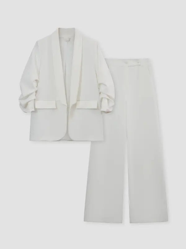 Blazer & Completo Tailleur Elegance - Made in Italy Office Siren Outfits Girl Formal Workwear