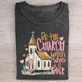 Faith Inspired Religious T-shirt