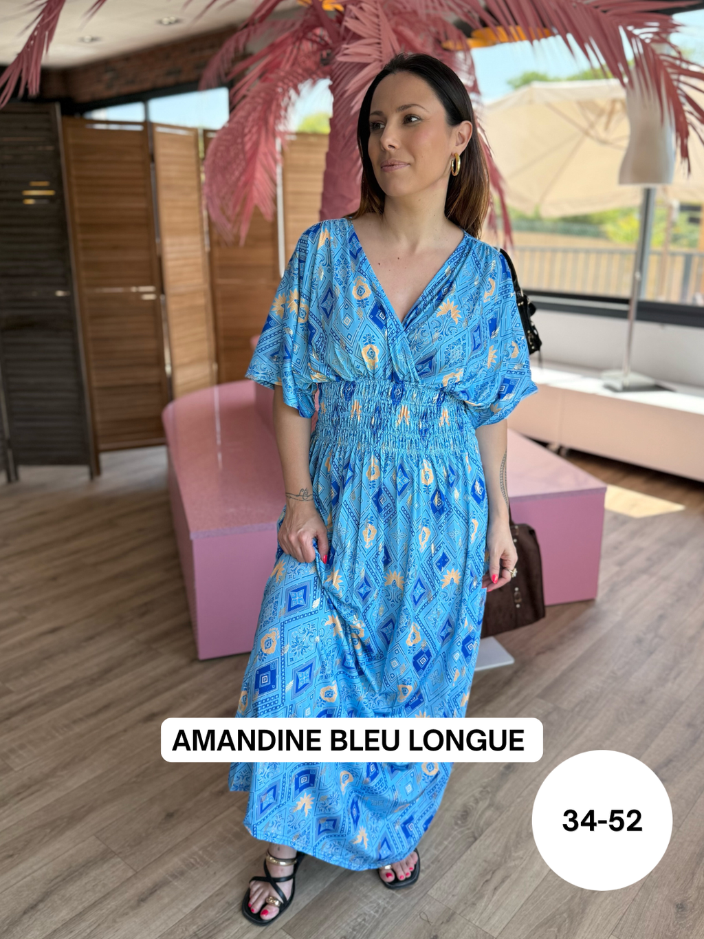 Nos robes magiques