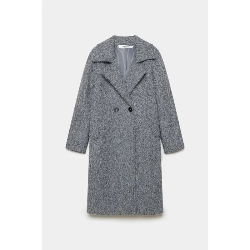 Harmonious long coat