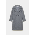Harmonious long coat