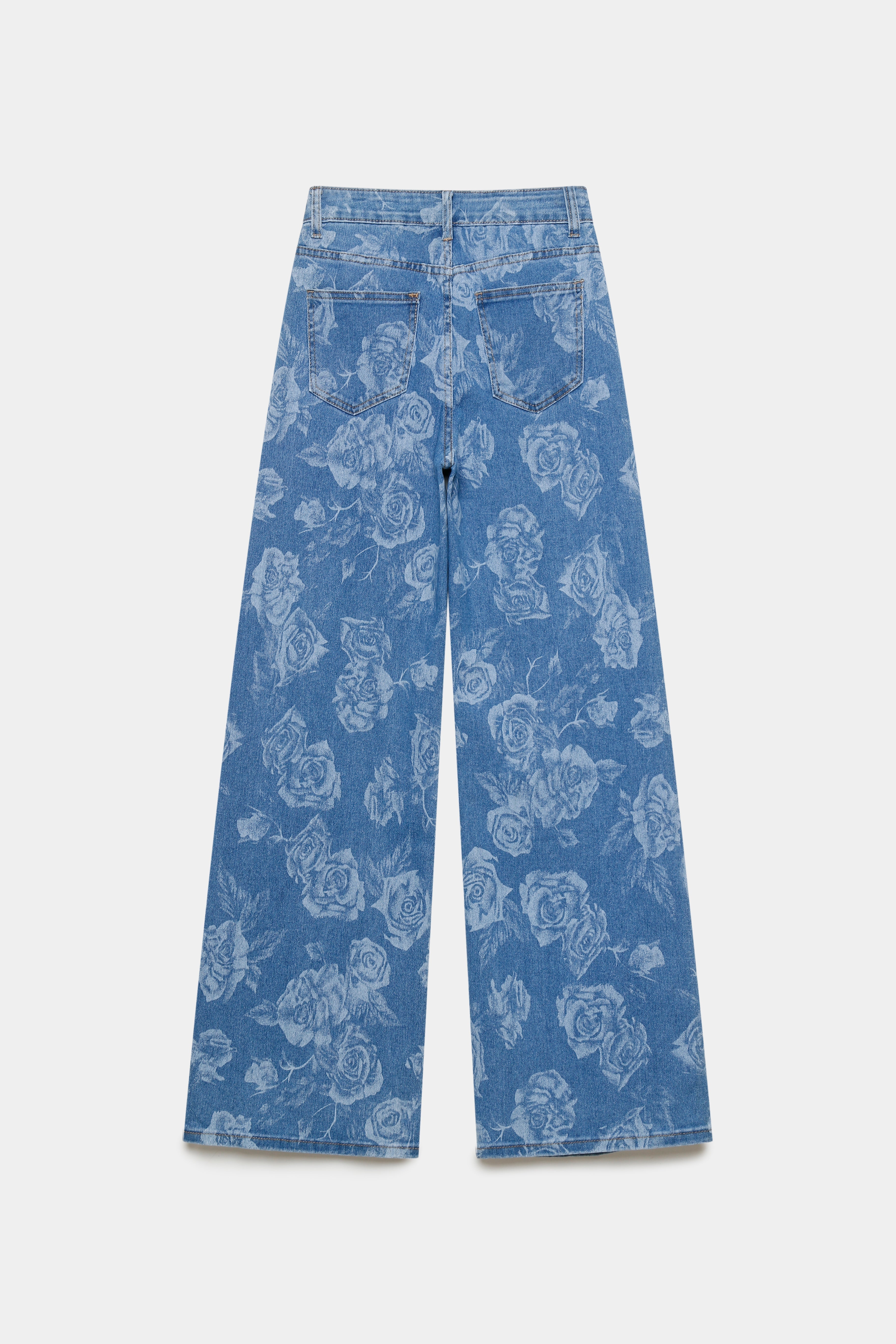 JEANS - ROSES