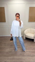 T shirt manche longue