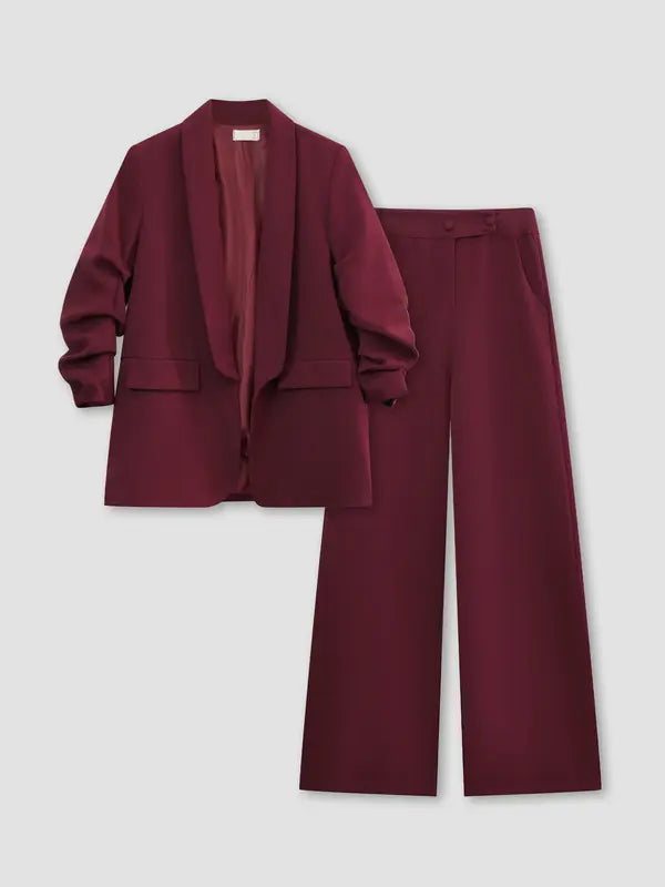 Blazer & Completo Tailleur Elegance - Made in Italy Office Siren Outfits Girl Formal Workwear