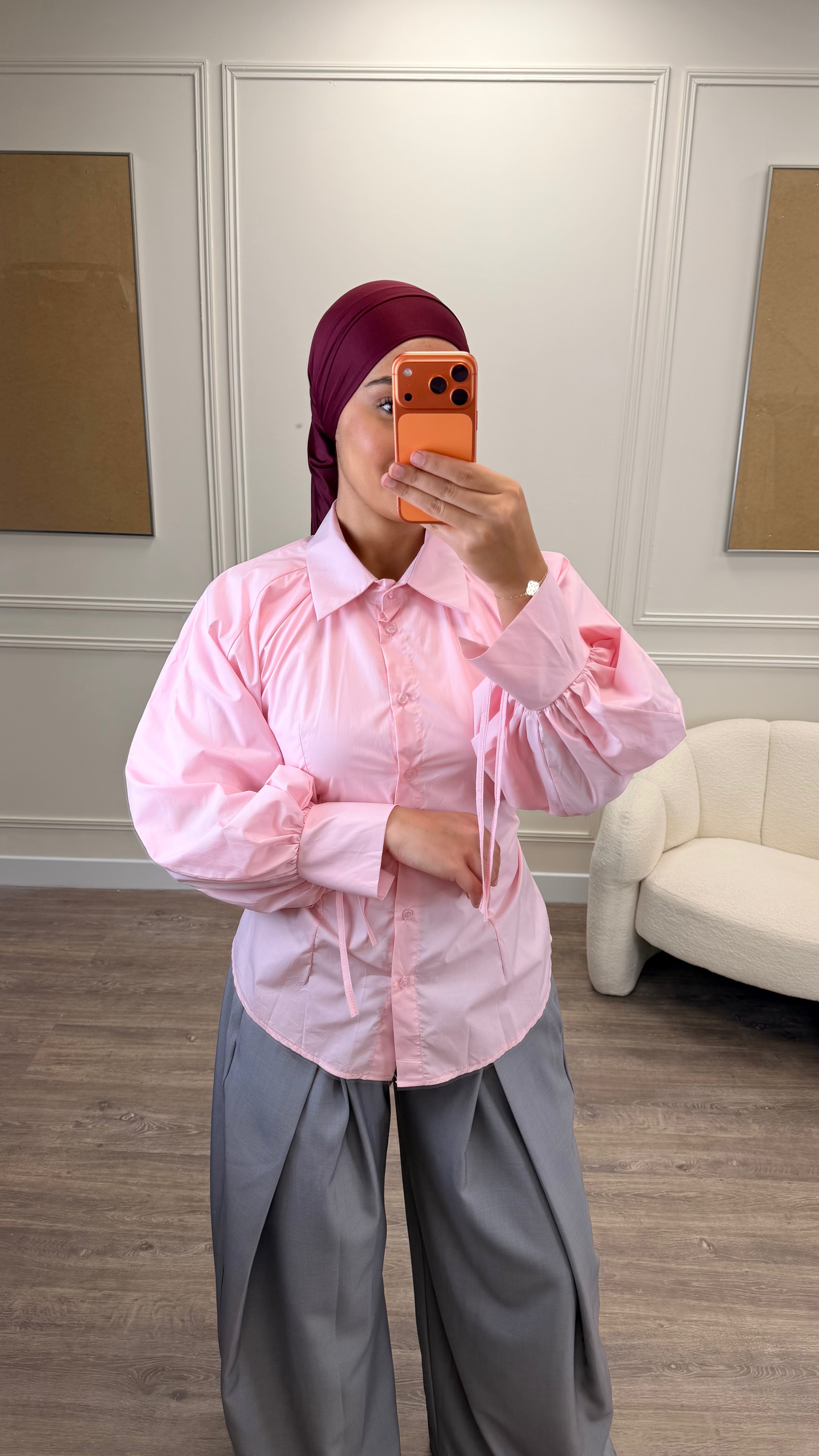 Chemise Léa