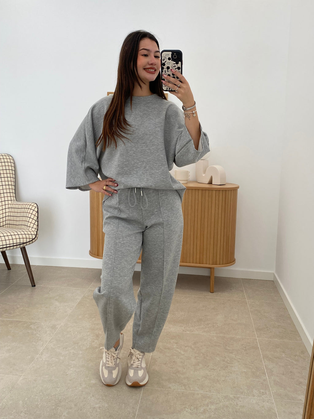 CONJUNTO  BARREL