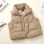 Women's winter vest