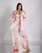 Tailleur 3pz Floreale