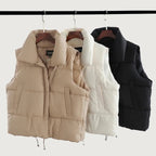 Women's winter vest