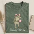 Christian Frog T-shirt