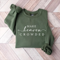 Cute Religious Women Sweatshirt
