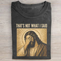 Vintage Funny Jesus Meme T-shirt