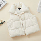 Women's winter vest
