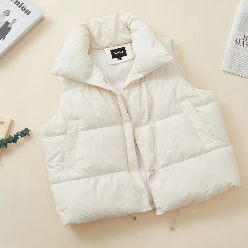 Women's winter vest