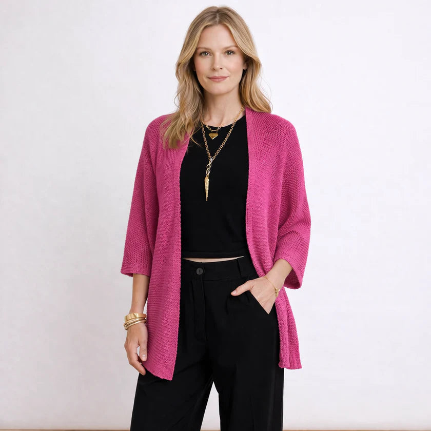 Riviera, Cardigan In Maglia