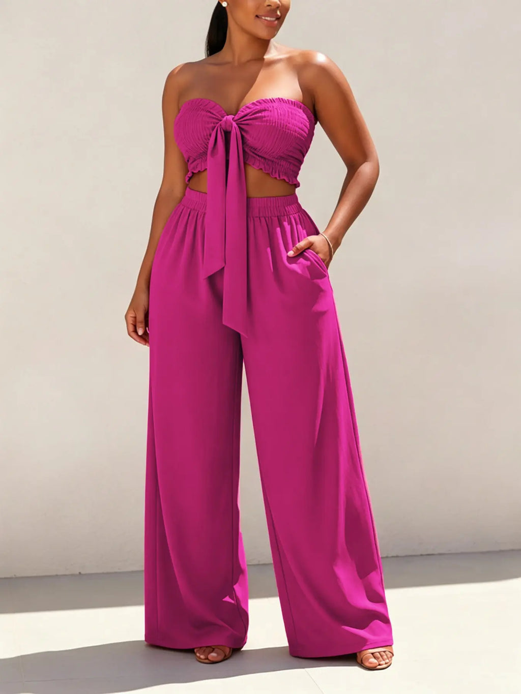 Women's 2-Piece Vacation Set