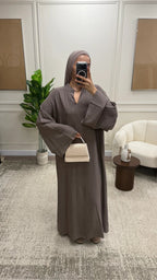 Robe iris