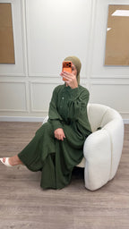 Ensemble Pantalon à RAYURE SANTORINI