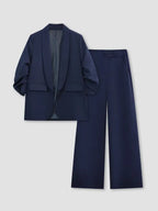 Blazer & Completo Tailleur Elegance - Made in Italy Office Siren Outfits Girl Formal Workwear