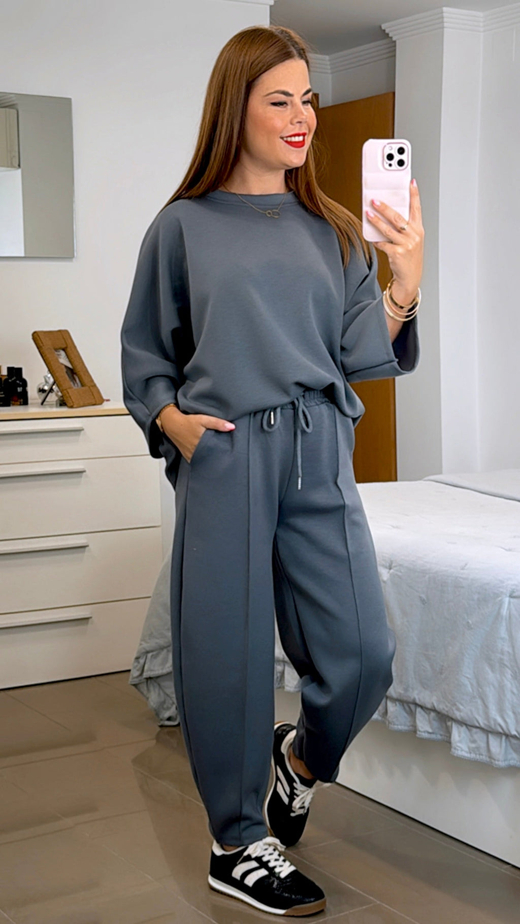 CONJUNTO  BARREL