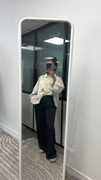 Chemise oversize