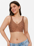 Seamless Wireless Jelly Contour Support Bra