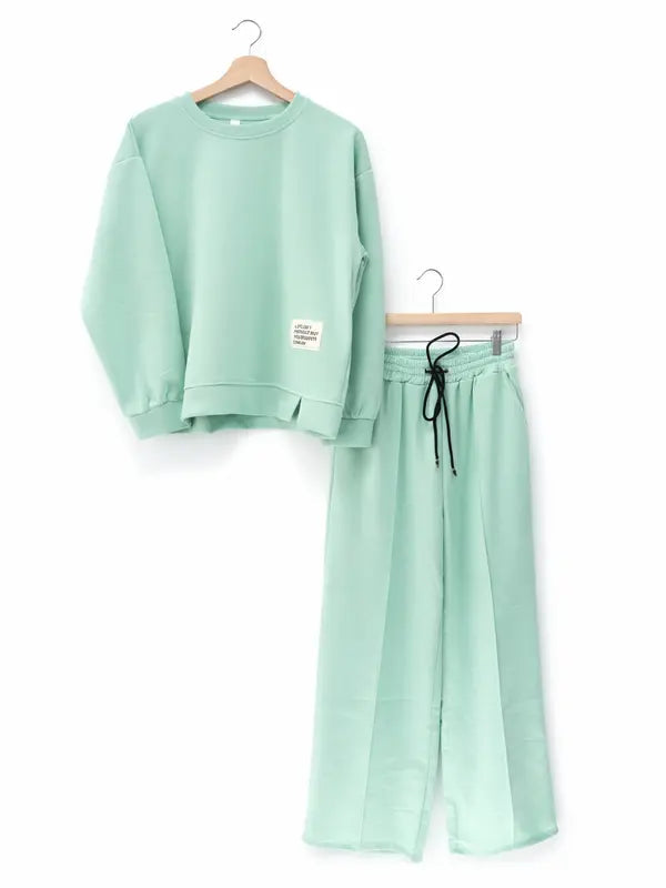 Hairless Lined Spring Tracksuit