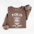 Funny Christian Easter Sweatshirt