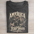 250 Years America Anniversary T-shirt