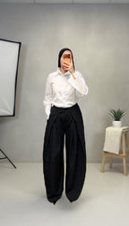 Pantalon Mya à rayures
