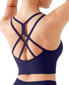 High-Waisted Yoga Pants for Women - Seamless Tummy Control fall Outfits& Butt Lifting Workout Leggings