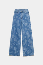 JEANS - ROSES