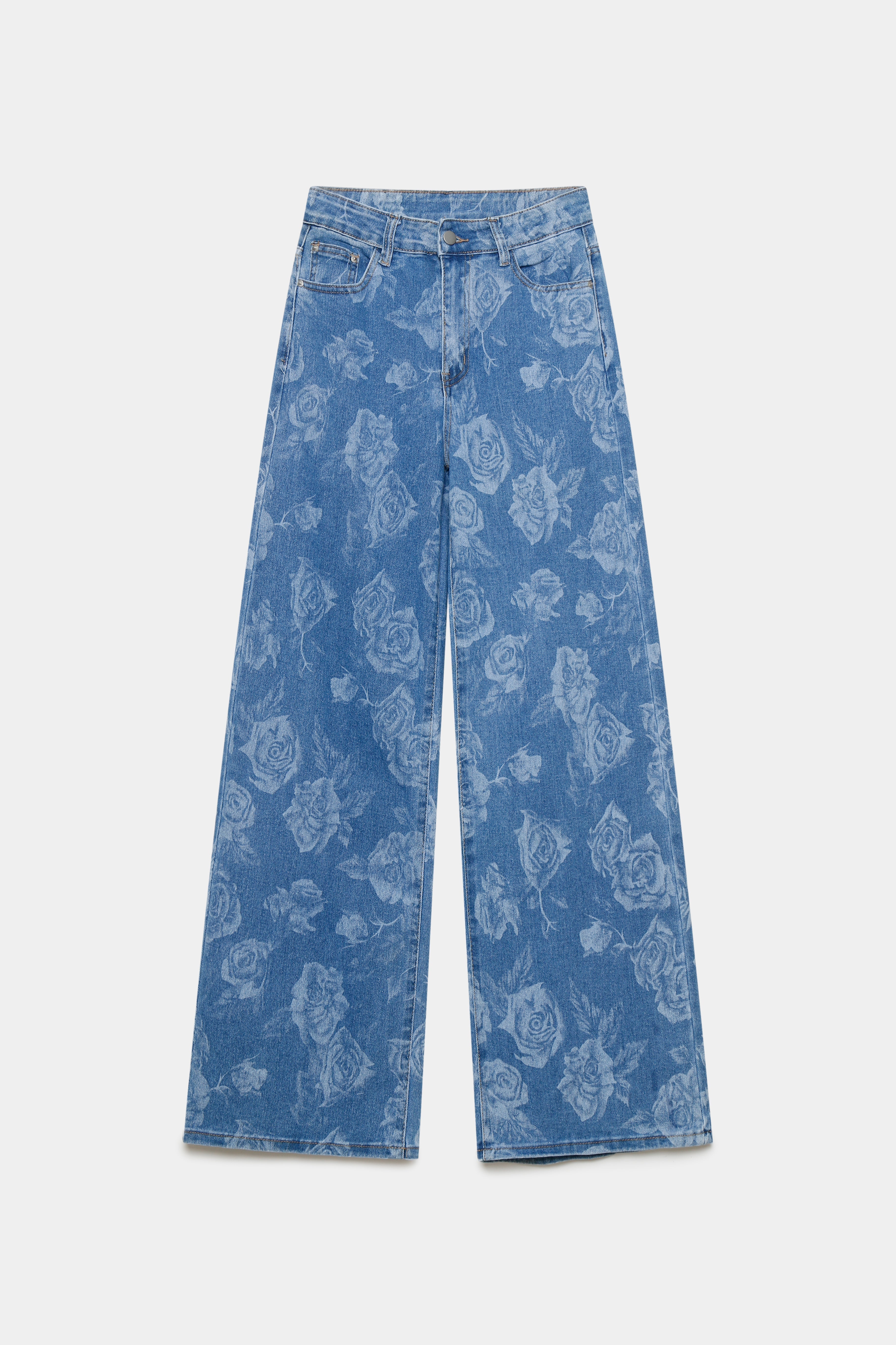 JEANS - ROSES